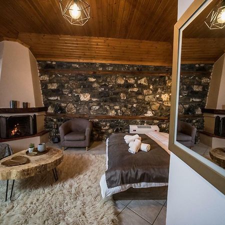 Guesthouse Nefeli Paleósz Ájosz Athanásziosz Kültér fotó