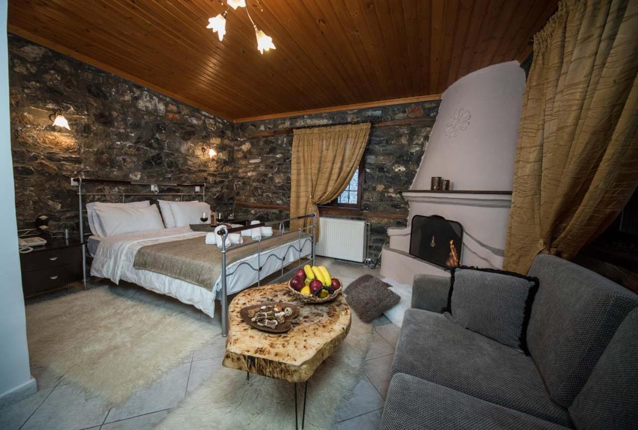 Guesthouse Nefeli Paleósz Ájosz Athanásziosz Kültér fotó