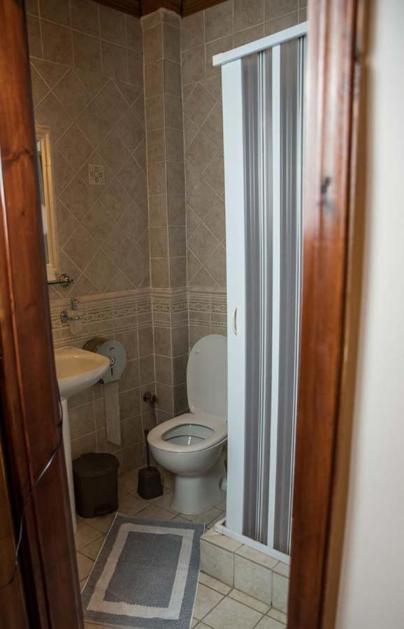 Guesthouse Nefeli Paleósz Ájosz Athanásziosz Kültér fotó