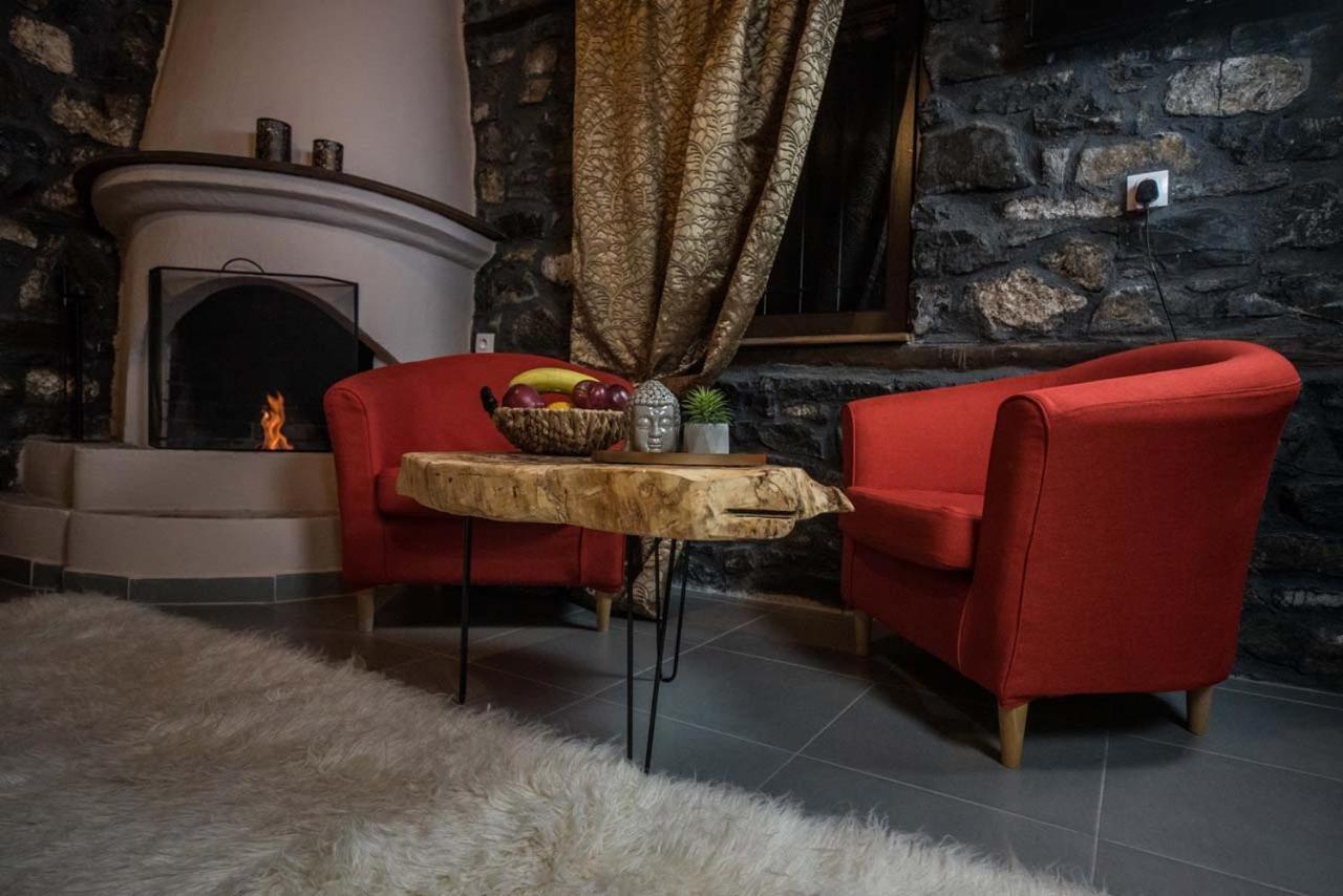 Guesthouse Nefeli Paleósz Ájosz Athanásziosz Kültér fotó