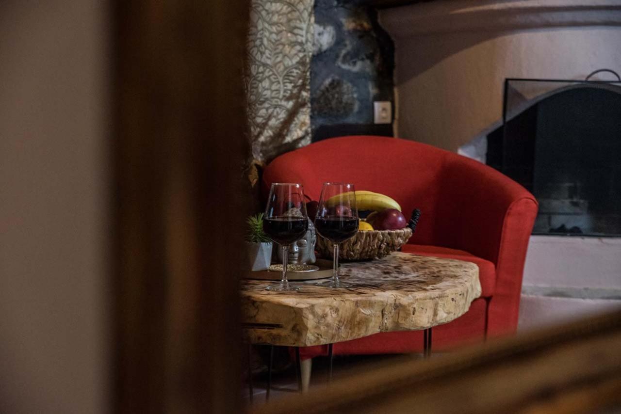 Guesthouse Nefeli Paleósz Ájosz Athanásziosz Kültér fotó