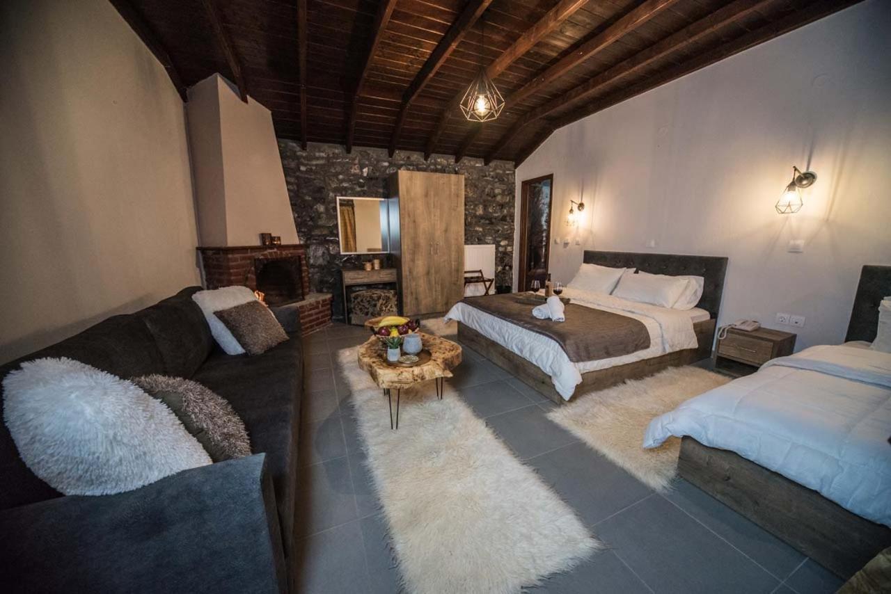 Guesthouse Nefeli Paleósz Ájosz Athanásziosz Kültér fotó