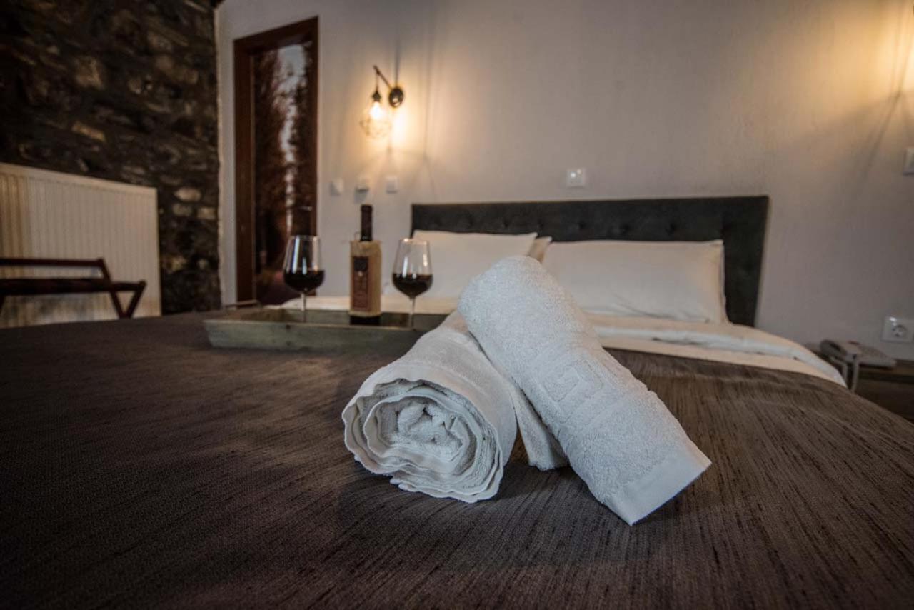 Guesthouse Nefeli Paleósz Ájosz Athanásziosz Kültér fotó