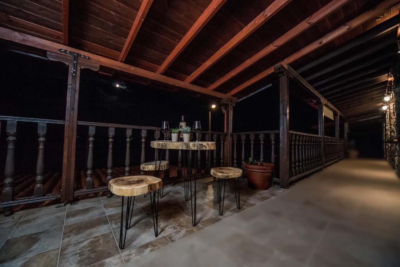 Guesthouse Nefeli Paleósz Ájosz Athanásziosz Kültér fotó