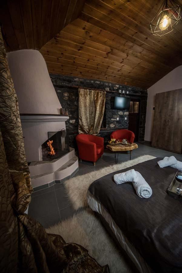 Guesthouse Nefeli Paleósz Ájosz Athanásziosz Kültér fotó