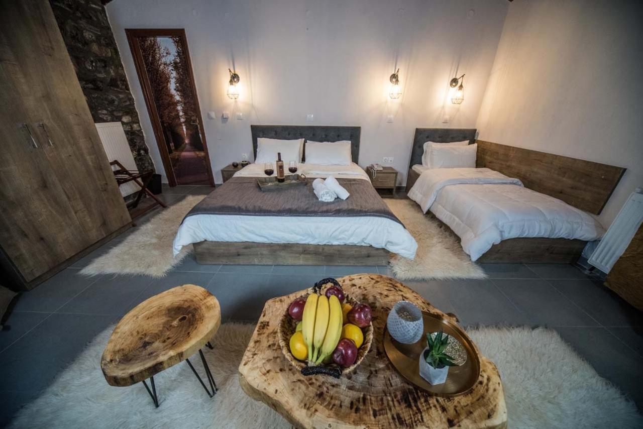 Guesthouse Nefeli Paleósz Ájosz Athanásziosz Kültér fotó