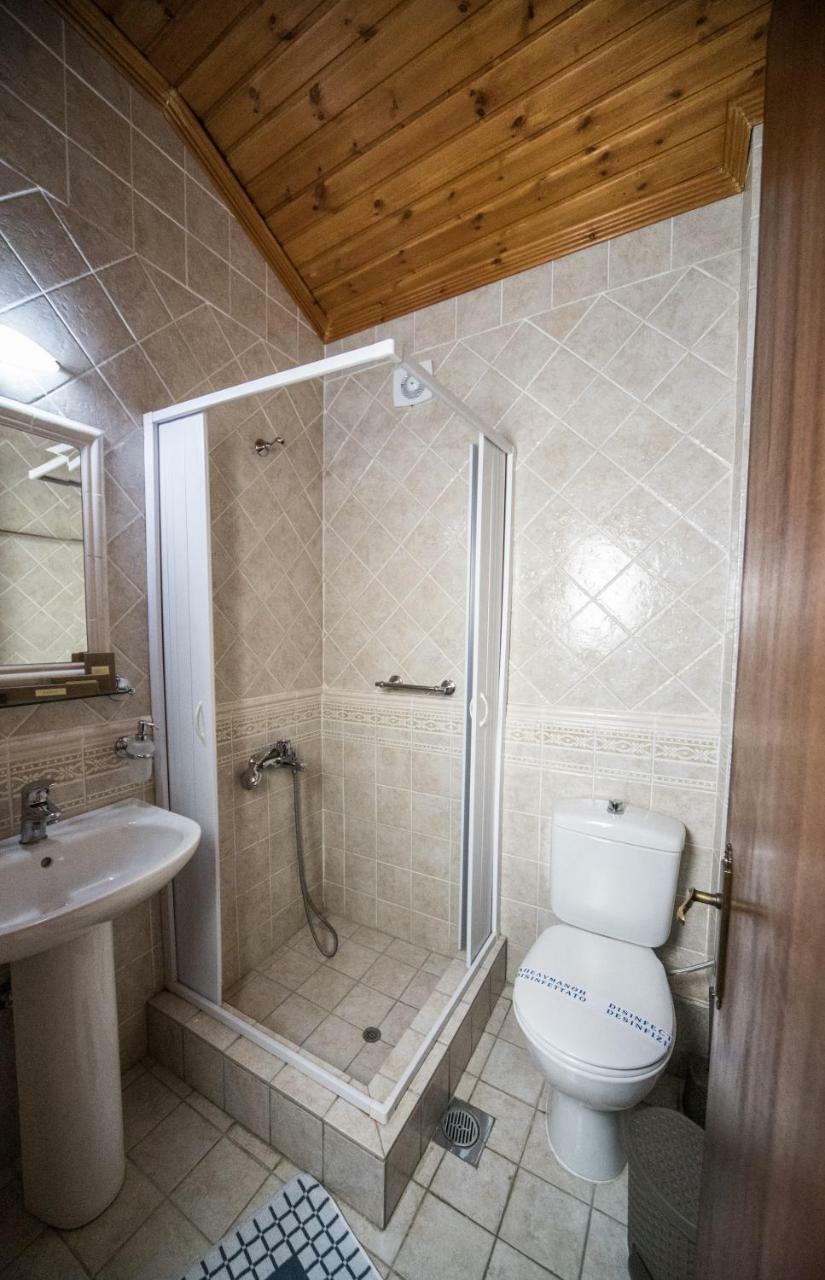 Guesthouse Nefeli Paleósz Ájosz Athanásziosz Kültér fotó